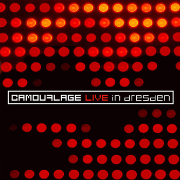 Camouflage - Live in Dresden