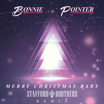 Bonnie Pointer - Merry Christmas Baby (Stafford Brothers Remix)