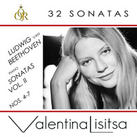 Valentina Lisitsa - Beethoven 32 Sonatas Vol. II