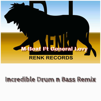 M-Beat - Incredible Drum n Bass Remix