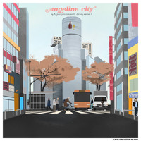 Anjuan Julio Siahaan feat. Jeremy Marcell V - Angeline City