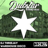 DJ Threejay - Warehouse Disco