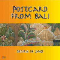 Diederik De Jonge - Postcard From Bali