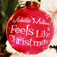 Michelle Malone - Feels Like Christmas