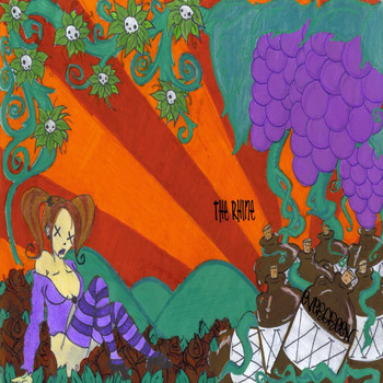 Evergreen - The Rhine (Explicit)
