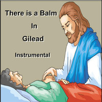 Eddie Matthews & Maz - There Is A Balm In Gilead (inst) - Single