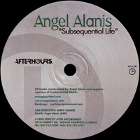 Angel Alanis - Subsequential Life