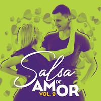 Varios Artistas - Salsa de Amor, Vol. 9