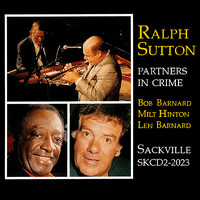 Ralph Sutton - Partners in Crime