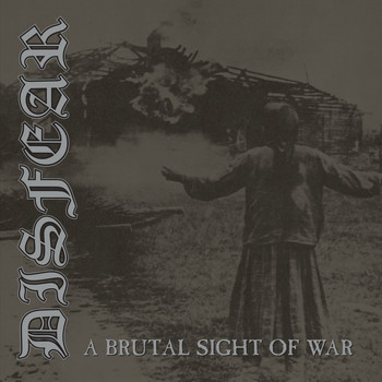 Disfear - A Brutal Sight of War