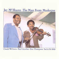 Jay McShann - The Man from Muskogee