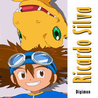 Ricardo Silva - Digimon