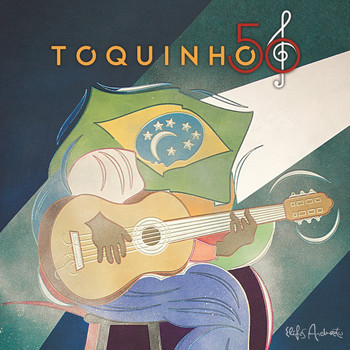 Toquinho - Toquinho - 50 Anos de Carreira Ao Vivo (Deluxe)