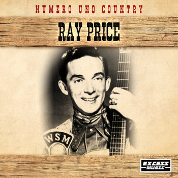 Ray Price - Numero Uno Country