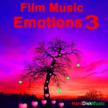 Harddiskmusic - Film Music Emotions 3