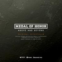 Michael Giacchino, Nami Melumad & EA Games Soundtrack - Medal of Honor: Above and Beyond (Original Soundtrack)