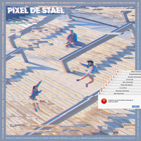 Pixel de Stael - Nou Futurisme
