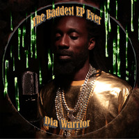Dia Warrior - The Baddest EP Ever