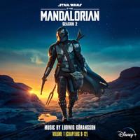 Ludwig Göransson - The Mandalorian: Season 2 - Vol. 1 (Chapters 9-12) (Original Score)