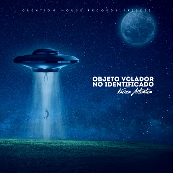 Various Artist - Objeto Volador No Identificado (Explicit)