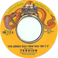 Tension - Does Anybody Really Know What Time It Is