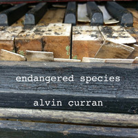 Alvin Curran - Alvin Curran: Endangered Species