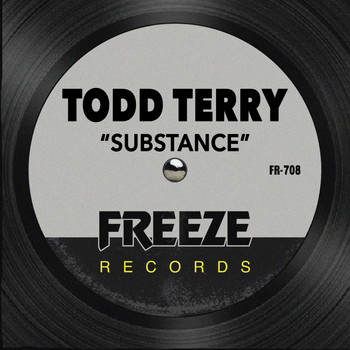 Todd Terry - Substance