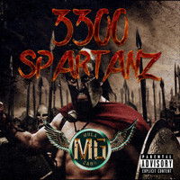 Mula Gang - 3300 Spartanz (Explicit)