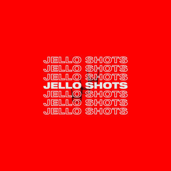 Stereo Cube - Jello Shots