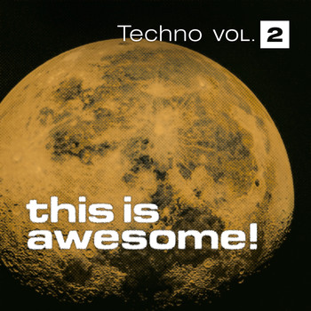 Various Artists - This is Awesome - Techno Vol. 2