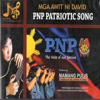 Robert David - Mamang Pulis (Mga Awit Ni David) (PNP Patriotic Songs)