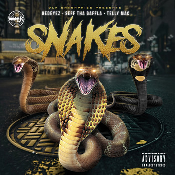 Redeyez - Snakes (Explicit)