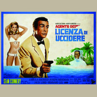 John Barry Orchestra - Licenza Di Uccidere (Sean Connery James Bond 007 Original Soundtrack)