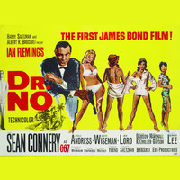 John Barry Orchestra - Dr.No (The First James Bond Film 1962 Sean Connery Ursula Andress)