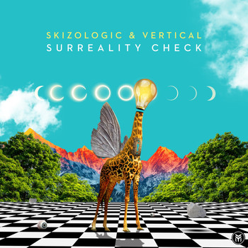 Skizologic and Vertical - Surreality Check