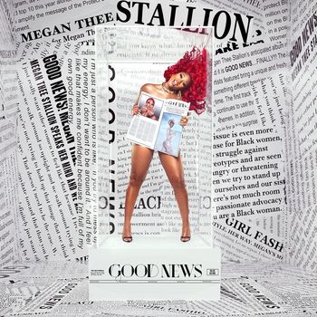 Megan thee Stallion - Good News (Explicit)