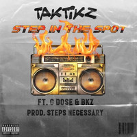 TakTikz - Step in the Spot (Explicit)