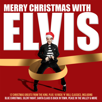 Elvis Presley - Merry Christmas with Elvis