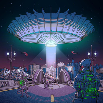 Area 31 - Bad Dreams
