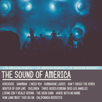 America - The Sound of America (Live)
