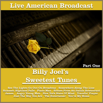 Billy Joel - Billy Joel's Sweetest Tunes - Part One (Live)