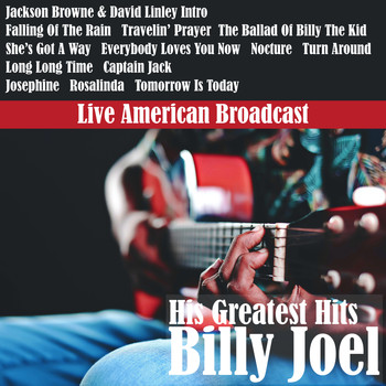 Billy Joel - His Greatest Hits - Billy Joel (Live)