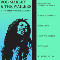 Bob Marley & The Wailers - Live American Broadcast - Part One (Live)
