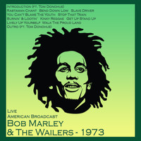 Bob Marley & The Wailers - Live American Broadcast - 1973 (Live)