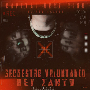 Key Zanto - Secuestro Voluntario