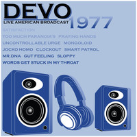 Devo - Live American Broadcast - 1977 (Live)