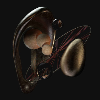 Various Artists, Posthuman - Machine Nature