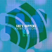 Patrick Doone - She's Happens - EP