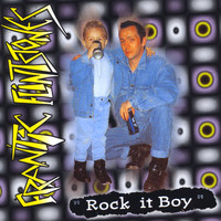 Frantic Flintstones - Rock It Boy