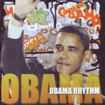 Various Artists - Obama Rhythm